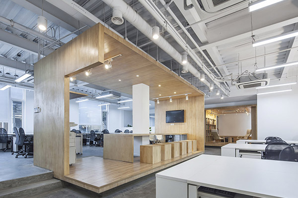 小型辦公室裝修設計，創造溫馨且高效的辦公空間！